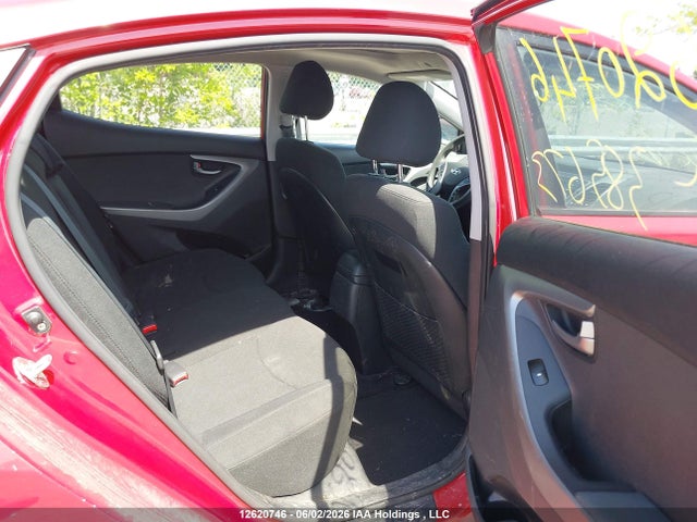 Aukcja sprzedaży 2015 Hyundai Elantra Sport Appearance, vin: KMHDH4AEXFU385673, numer aukcji: 12620746