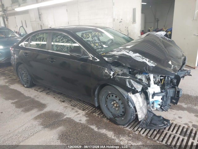 2022 Kia Forte Ex/ex Premium/ex+/gt-line მანქანა იყიდება აუქციონზე, vin: 3KPF34AD4NE458648, აუქციონის ნომერი: 12630829