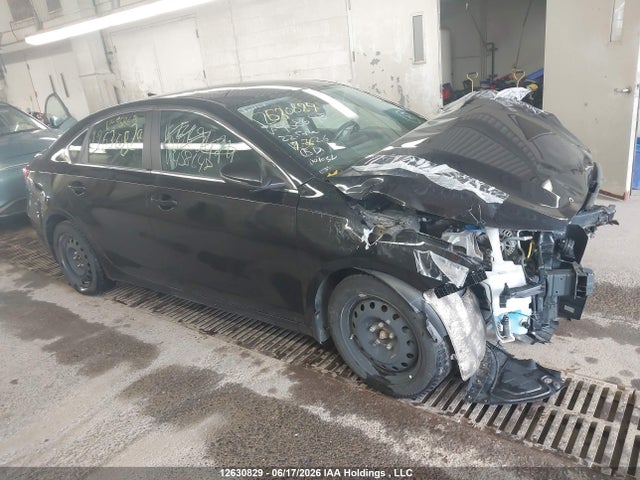2022 Kia Forte Ex/ex Premium/ex+/gt-line მანქანა იყიდება აუქციონზე, vin: 3KPF34AD4NE458648, აუქციონის ნომერი: 12630829