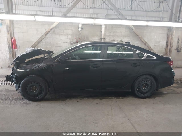 2022 Kia Forte Ex/ex Premium/ex+/gt-line მანქანა იყიდება აუქციონზე, vin: 3KPF34AD4NE458648, აუქციონის ნომერი: 12630829