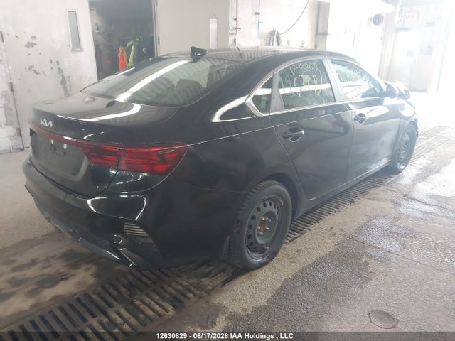 2022 Kia Forte Ex/ex Premium/ex+/gt-line მანქანა იყიდება აუქციონზე, vin: 3KPF34AD4NE458648, აუქციონის ნომერი: 12630829