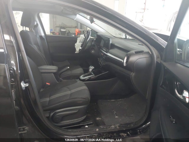 2022 Kia Forte Ex/ex Premium/ex+/gt-line მანქანა იყიდება აუქციონზე, vin: 3KPF34AD4NE458648, აუქციონის ნომერი: 12630829