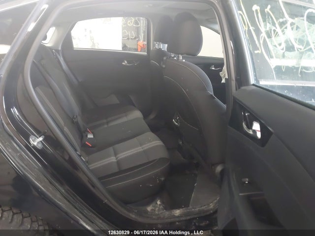 2022 Kia Forte Ex/ex Premium/ex+/gt-line მანქანა იყიდება აუქციონზე, vin: 3KPF34AD4NE458648, აუქციონის ნომერი: 12630829