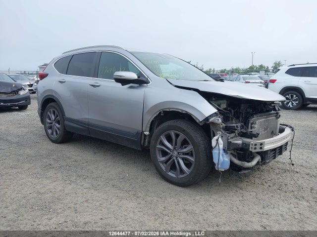 2020 Honda Cr-v Sport მანქანა იყიდება აუქციონზე, vin: 2HKRW2H41LH207836, აუქციონის ნომერი: 12644477