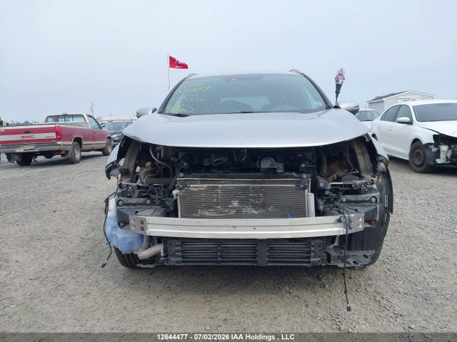 2020 Honda Cr-v Sport მანქანა იყიდება აუქციონზე, vin: 2HKRW2H41LH207836, აუქციონის ნომერი: 12644477