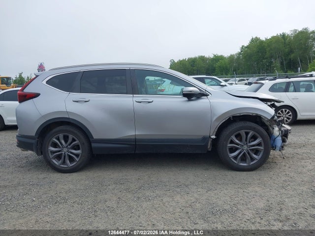 2020 Honda Cr-v Sport მანქანა იყიდება აუქციონზე, vin: 2HKRW2H41LH207836, აუქციონის ნომერი: 12644477