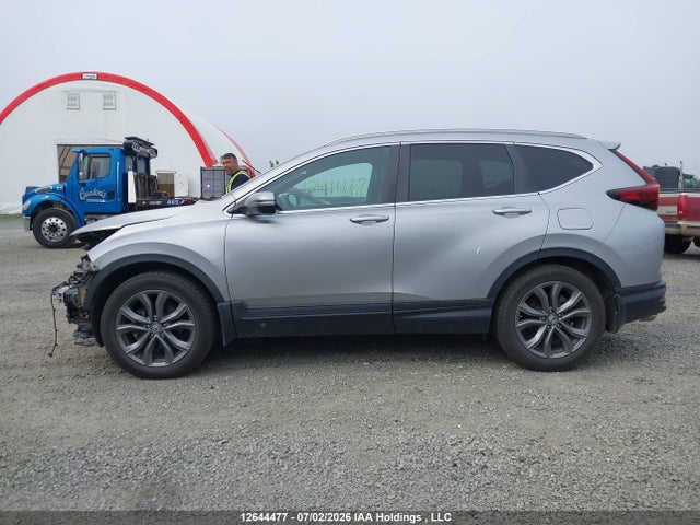 2020 Honda Cr-v Sport მანქანა იყიდება აუქციონზე, vin: 2HKRW2H41LH207836, აუქციონის ნომერი: 12644477