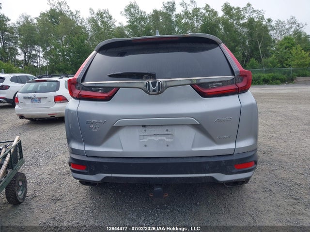 2020 Honda Cr-v Sport მანქანა იყიდება აუქციონზე, vin: 2HKRW2H41LH207836, აუქციონის ნომერი: 12644477