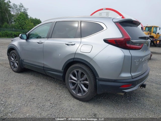 2020 Honda Cr-v Sport მანქანა იყიდება აუქციონზე, vin: 2HKRW2H41LH207836, აუქციონის ნომერი: 12644477