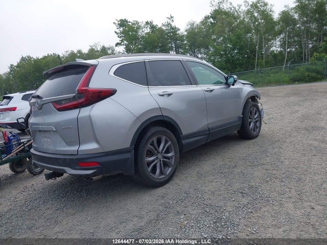 2020 Honda Cr-v Sport მანქანა იყიდება აუქციონზე, vin: 2HKRW2H41LH207836, აუქციონის ნომერი: 12644477