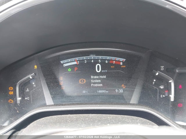 2020 Honda Cr-v Sport მანქანა იყიდება აუქციონზე, vin: 2HKRW2H41LH207836, აუქციონის ნომერი: 12644477
