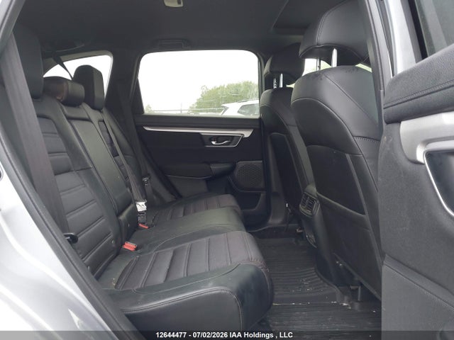 2020 Honda Cr-v Sport მანქანა იყიდება აუქციონზე, vin: 2HKRW2H41LH207836, აუქციონის ნომერი: 12644477