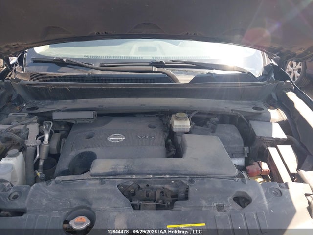 5N1AR2MM1FC639378 Nissan Pathfinder S/sv/sl/platinum