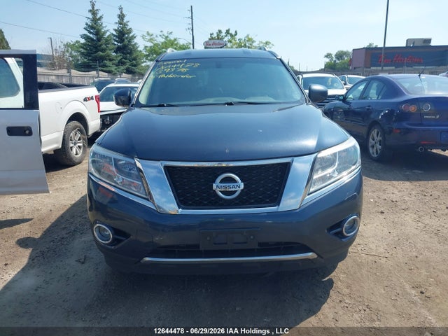 5N1AR2MM1FC639378 Nissan Pathfinder S/sv/sl/platinum