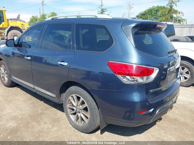 5N1AR2MM1FC639378 Nissan Pathfinder S/sv/sl/platinum