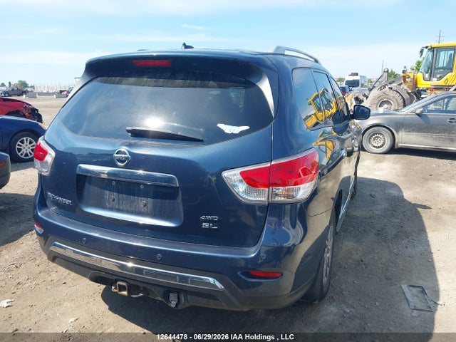 5N1AR2MM1FC639378 Nissan Pathfinder S/sv/sl/platinum