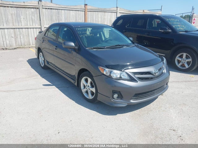 Продаж на аукціоні авто 2012 Toyota Corolla, vin: 2T1BU4EE6CC781691, номер лоту: 12644480