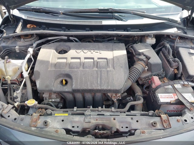 Продаж на аукціоні авто 2012 Toyota Corolla, vin: 2T1BU4EE6CC781691, номер лоту: 12644480