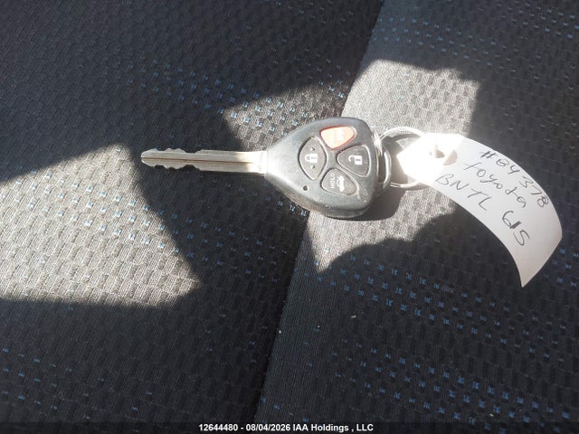 Продаж на аукціоні авто 2012 Toyota Corolla, vin: 2T1BU4EE6CC781691, номер лоту: 12644480