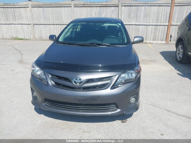 Продаж на аукціоні авто 2012 Toyota Corolla, vin: 2T1BU4EE6CC781691, номер лоту: 12644480