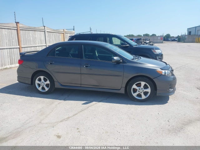 Продаж на аукціоні авто 2012 Toyota Corolla, vin: 2T1BU4EE6CC781691, номер лоту: 12644480