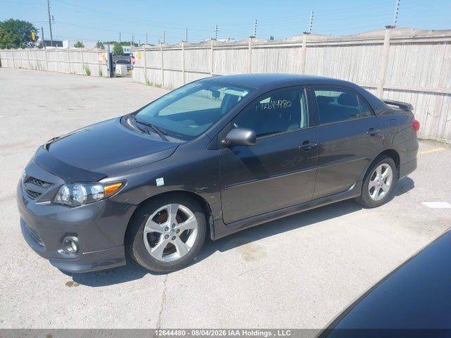 Продаж на аукціоні авто 2012 Toyota Corolla, vin: 2T1BU4EE6CC781691, номер лоту: 12644480