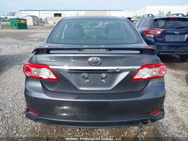 Продаж на аукціоні авто 2012 Toyota Corolla, vin: 2T1BU4EE6CC781691, номер лоту: 12644480