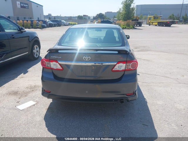 Продаж на аукціоні авто 2012 Toyota Corolla, vin: 2T1BU4EE6CC781691, номер лоту: 12644480