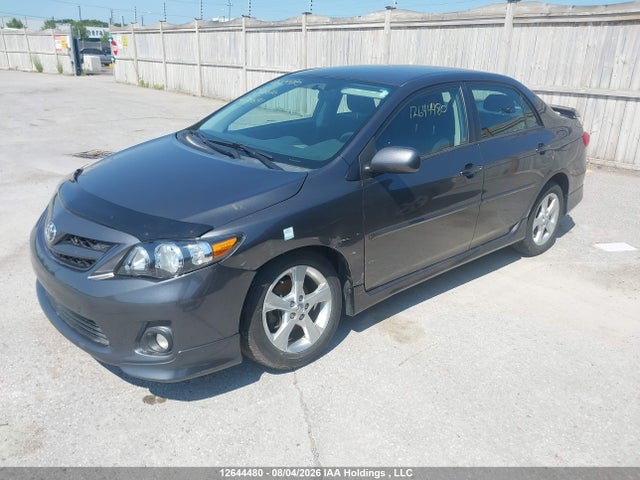 Продаж на аукціоні авто 2012 Toyota Corolla, vin: 2T1BU4EE6CC781691, номер лоту: 12644480