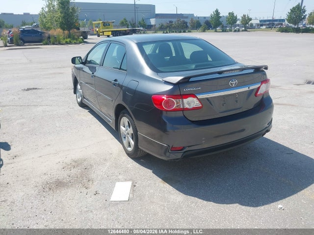 Продаж на аукціоні авто 2012 Toyota Corolla, vin: 2T1BU4EE6CC781691, номер лоту: 12644480