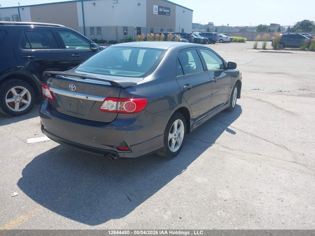 Продаж на аукціоні авто 2012 Toyota Corolla, vin: 2T1BU4EE6CC781691, номер лоту: 12644480