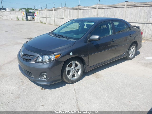 Продаж на аукціоні авто 2012 Toyota Corolla, vin: 2T1BU4EE6CC781691, номер лоту: 12644480