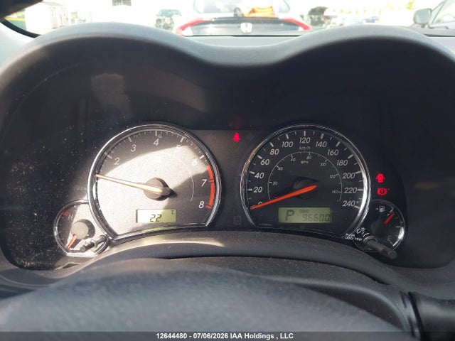 Продаж на аукціоні авто 2012 Toyota Corolla, vin: 2T1BU4EE6CC781691, номер лоту: 12644480