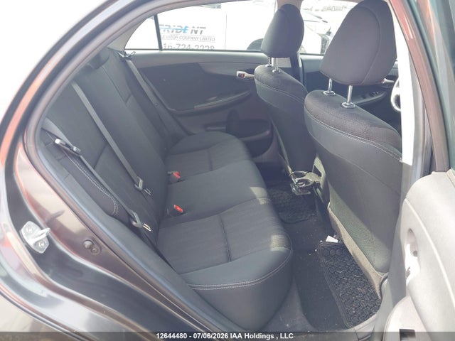 Продаж на аукціоні авто 2012 Toyota Corolla, vin: 2T1BU4EE6CC781691, номер лоту: 12644480