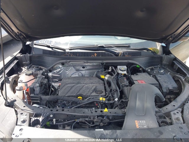 Chevrolet TRAX 1LT 2025 KL77LHE24SC317163 Image 10