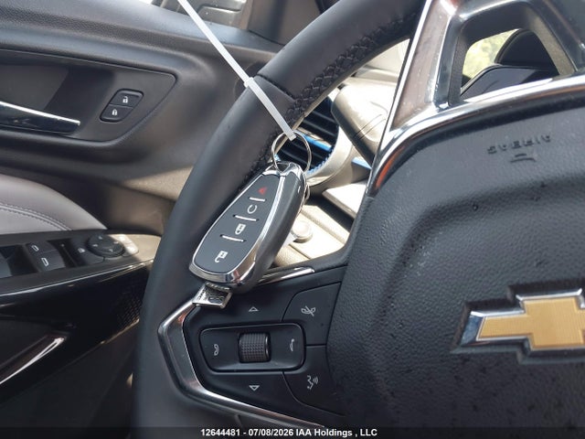 Chevrolet TRAX 1LT 2025 KL77LHE24SC317163 Image 11