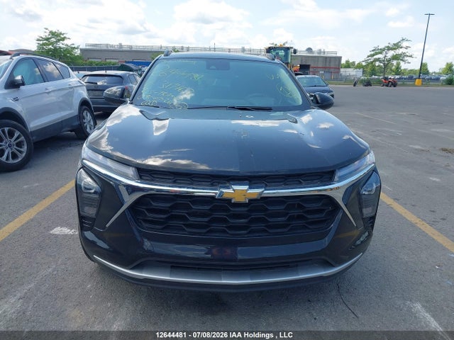 Chevrolet TRAX 1LT 2025 KL77LHE24SC317163 Image 12