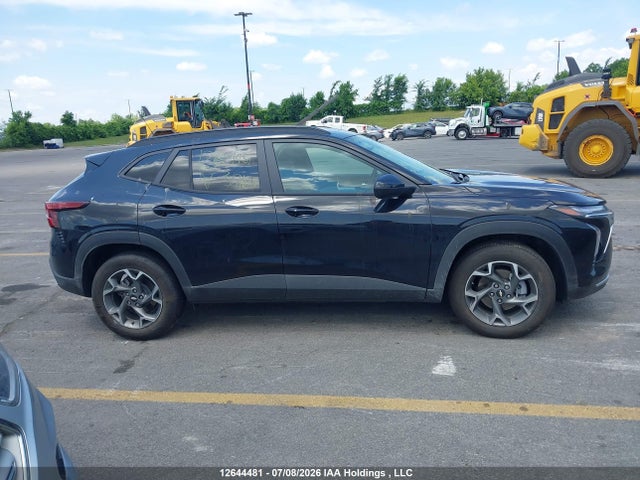 Chevrolet TRAX 1LT 2025 KL77LHE24SC317163 Image 13