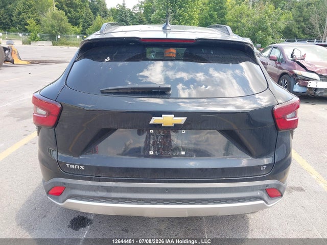 Chevrolet TRAX 1LT 2025 KL77LHE24SC317163 Image 16