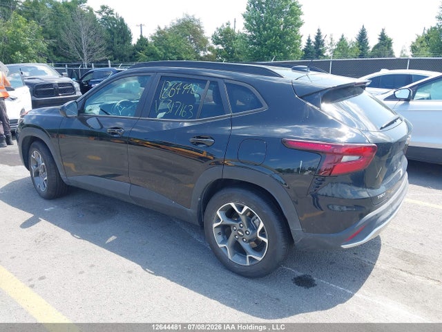 Chevrolet TRAX 1LT 2025 KL77LHE24SC317163 Image 3