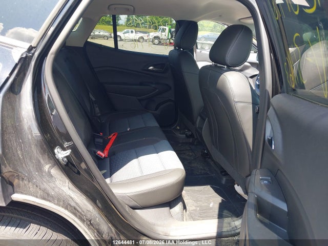 Chevrolet TRAX 1LT 2025 KL77LHE24SC317163 Image 8