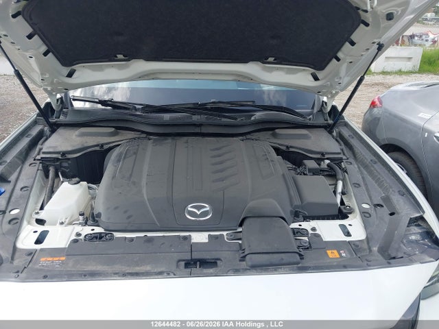 12644482 :رقم المزاد ، JM3KJDHD0S1113276 vin ، 2025 Mazda Cx-70 Mhev Gt مزاد بيع