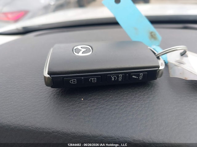 12644482 :رقم المزاد ، JM3KJDHD0S1113276 vin ، 2025 Mazda Cx-70 Mhev Gt مزاد بيع