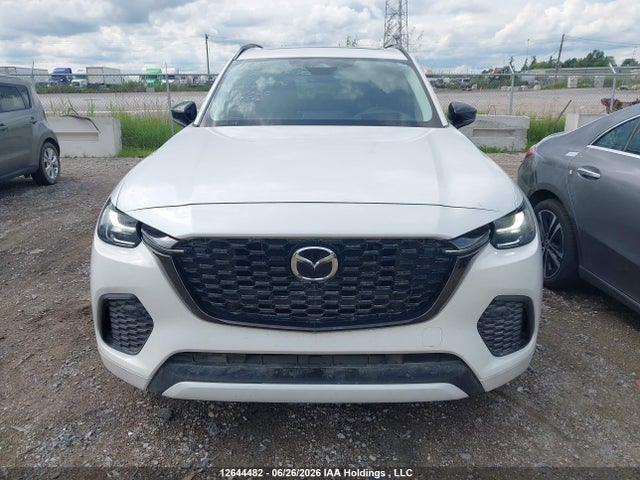 12644482 :رقم المزاد ، JM3KJDHD0S1113276 vin ، 2025 Mazda Cx-70 Mhev Gt مزاد بيع