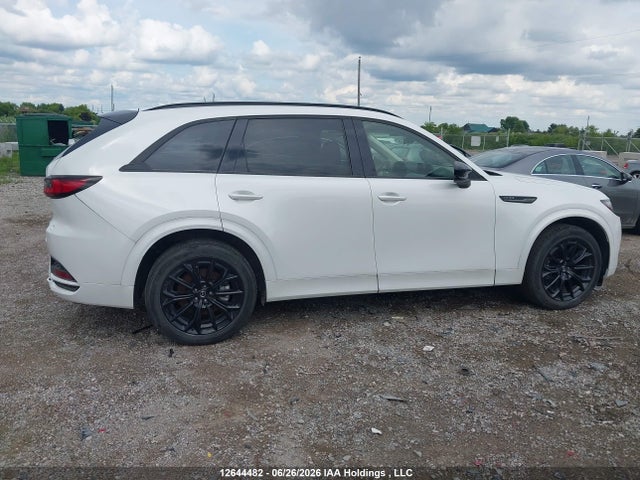 12644482 :رقم المزاد ، JM3KJDHD0S1113276 vin ، 2025 Mazda Cx-70 Mhev Gt مزاد بيع