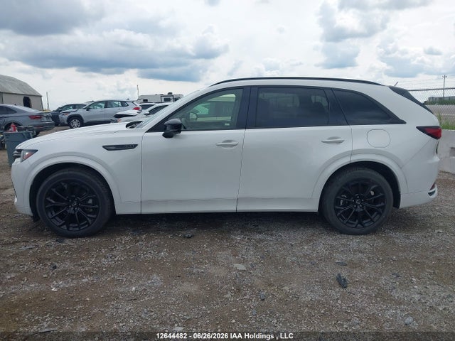 12644482 :رقم المزاد ، JM3KJDHD0S1113276 vin ، 2025 Mazda Cx-70 Mhev Gt مزاد بيع