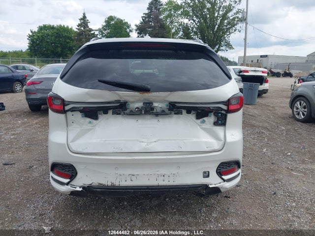 12644482 :رقم المزاد ، JM3KJDHD0S1113276 vin ، 2025 Mazda Cx-70 Mhev Gt مزاد بيع