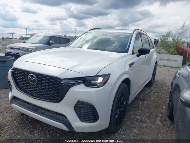 12644482 :رقم المزاد ، JM3KJDHD0S1113276 vin ، 2025 Mazda Cx-70 Mhev Gt مزاد بيع
