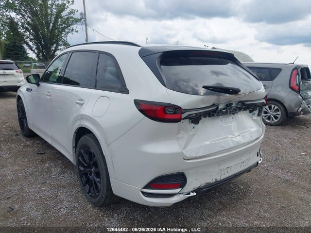 12644482 :رقم المزاد ، JM3KJDHD0S1113276 vin ، 2025 Mazda Cx-70 Mhev Gt مزاد بيع