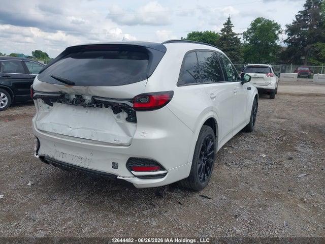12644482 :رقم المزاد ، JM3KJDHD0S1113276 vin ، 2025 Mazda Cx-70 Mhev Gt مزاد بيع